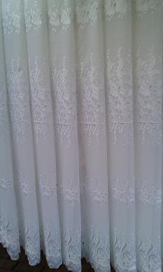 vitrage khalid stoffen